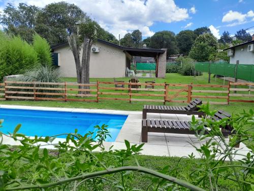 Chalet El Buho, Villa General Belgrano