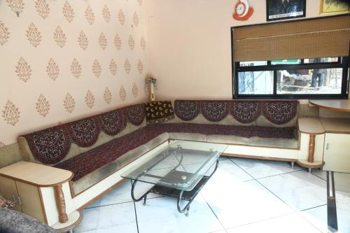 Előcsarnok, Hotel Durga in Abu-hegy