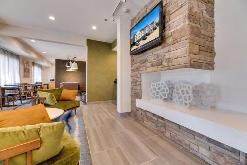 Fairfield Inn & Suites by Marriott Spearfish - image 9