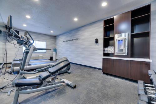 Fairfield Inn & Suites by Marriott Spearfish - image 13