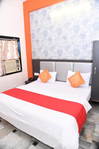 Hotel Durga in Abu-hegy