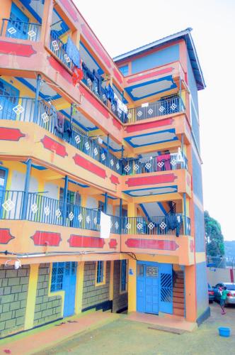 B&B Kisii - Destiny Apartments - Kisii/Nyanchwa - Bed and Breakfast Kisii