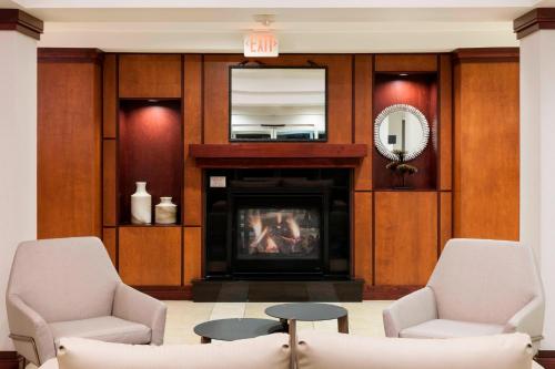 Fairfield Inn & Suites by Marriott Austin Parmer Tech Ridge in Austin, USA