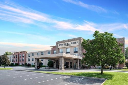 SpringHill Suites Terre Haute in Terre Haute, USA