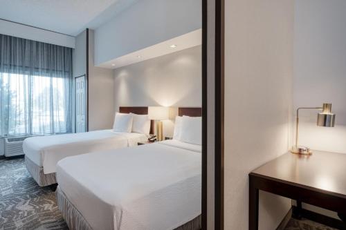 SpringHill Suites Terre Haute in Terre Haute, USA