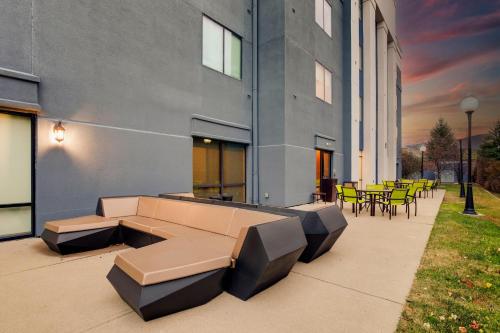 Létesítmények, SpringHill Suites by Marriott Dayton South/Miamisburg in Miamisburg (Ohio)