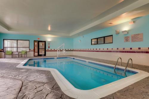 Kilátás, SpringHill Suites by Marriott Dayton South/Miamisburg in Miamisburg (Ohio)
