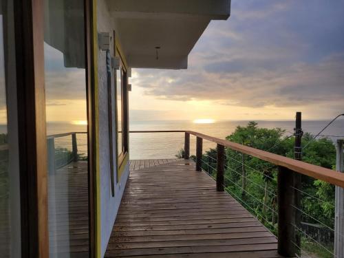 Casa Ilhabela Borrifos in Praia de Borrifos