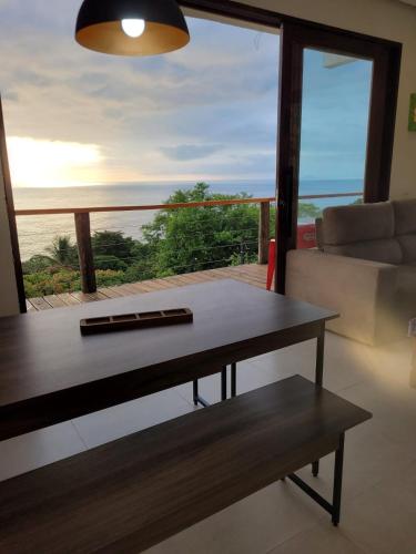 Casa Ilhabela Borrifos in Praia de Borrifos