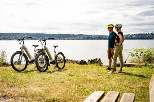 Birch Bay Beach Cabana