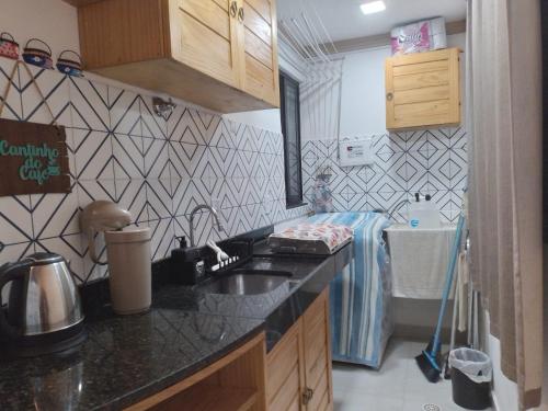 Flat mandacaru praça 19