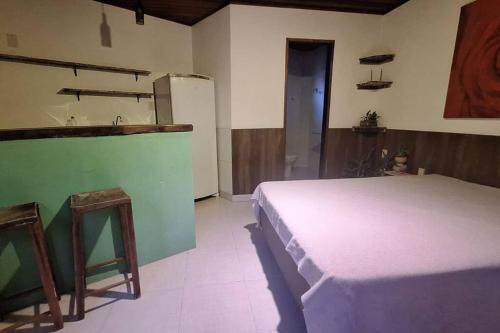 Kitnet - Casa Rosa Lençóis, Lençóis (foto 2)