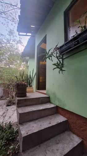Kitnet - Casa Rosa Lençóis, Lençóis (foto 4)