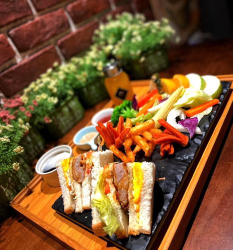 켄팅 157 부티크 호텔 - 식음료(F&B)