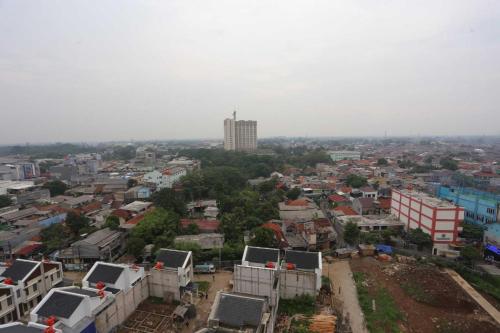 ห้องอาหาร, Aurora Rooms at Green Lake View Apartment in จิปูตัต