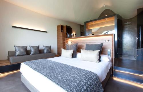 Premium Doppel-/Zweibettzimmer - Einzelnutzung Mastinell Cava & Boutique Hotel by Olivia Hotels Collection 18