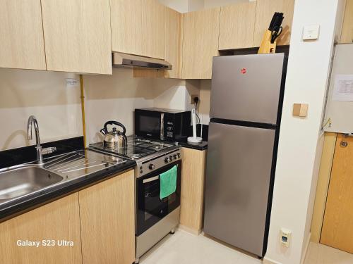 Ensuite one bedroom in a 2-bedroom with a shared living room, Дубай (фото 9)