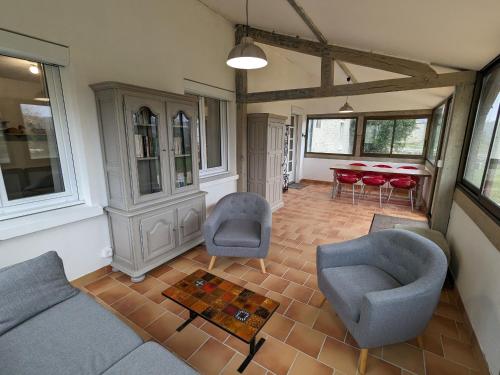 Gîte Traînou, 4 pièces, 6 personnes - FR-1-590-419