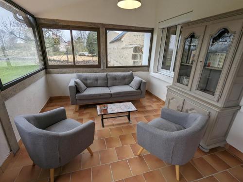 Gîte Traînou, 4 pièces, 6 personnes - FR-1-590-419