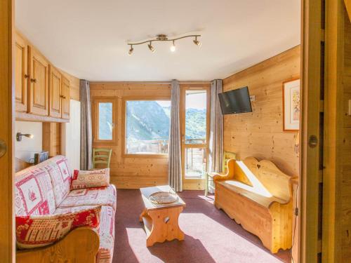 Studio Avoriaz, 1 pièce, 4 personnes - FR-1-314-236