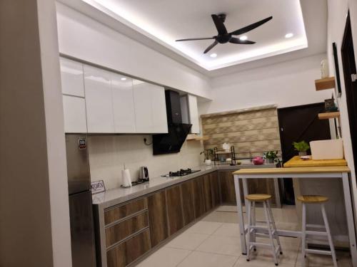 House of Lavender in Alor Setar