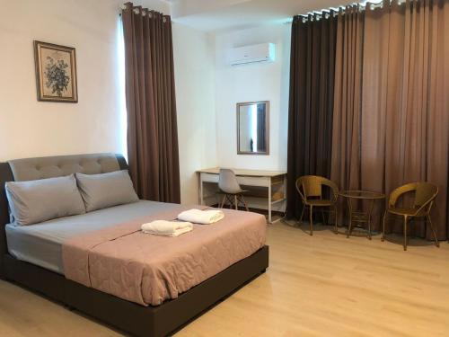 House of Lavender in Alor Setar