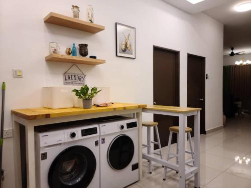 House of Lavender in Alor Setar