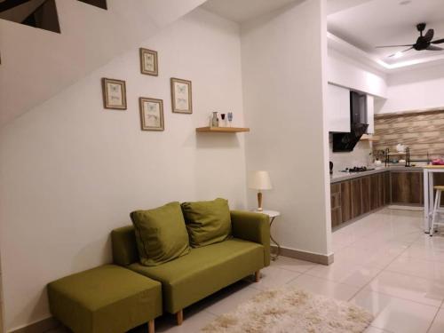 House of Lavender in Alor Setar