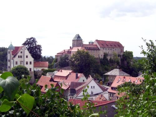 Herberge Burg Hohnstein 4