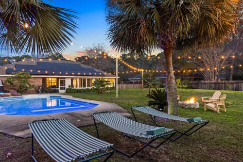 Balinese Beach House w/ Pool & Huge Hot Tub