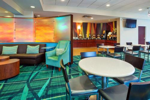 Springhill Suites by Marriott Chicago Schaumburg/Woodfield Mall