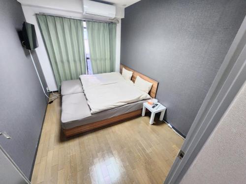 난바역 도보5분 시내중심 MORI Apartment Room Type - One-Bedroom Apartment
