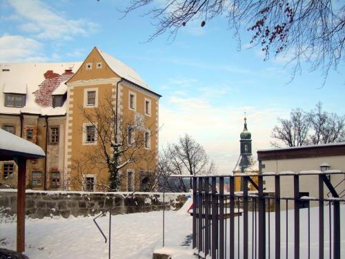 Entrance, Herberge Burg Hohnstein in Hohnstein