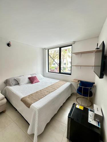 Habitación 209 Luxury Laureles - Estadio