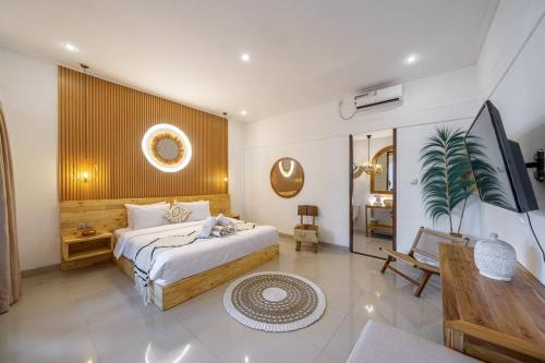 Umber Rise villa canggu, Bali