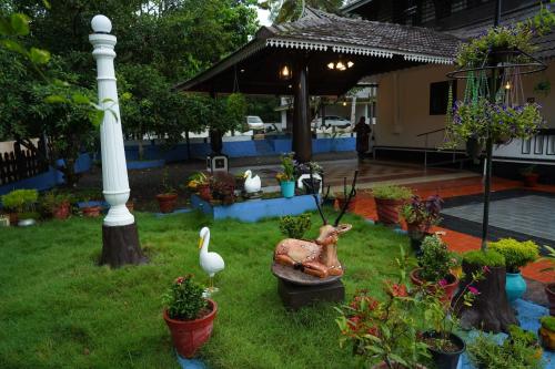 منظر, Arayathu Heritage Villa Resort in فايكوم