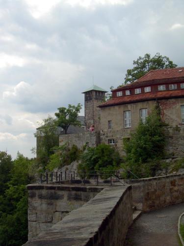 Herberge Burg Hohnstein