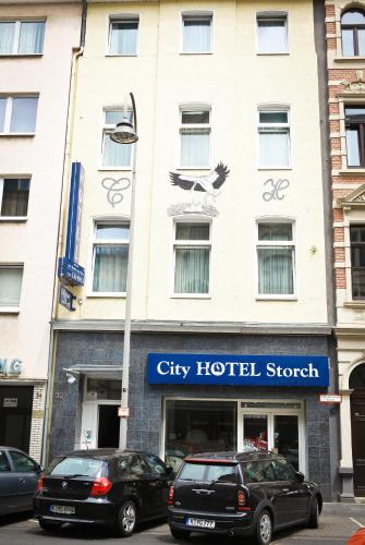 Cityhotel Storch