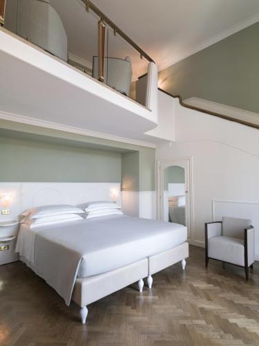 Plaza Hotel Lucchesi, Флоренция (фото 7)