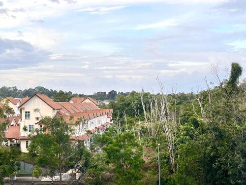 Surrounding environment, HillMark Suites near Zoo Malacca