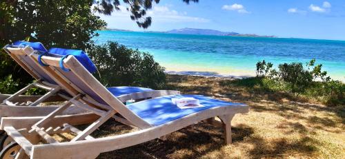 Beach House Lodge near สนามบินกูมัค