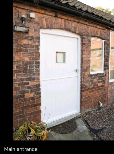 300 year old barn conversion in Retford