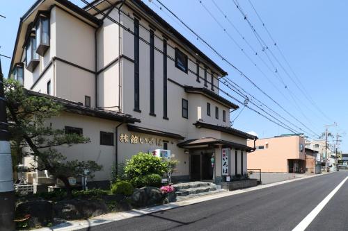 Business Ryokan Iroha - Main