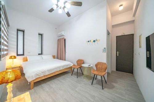 静河畔民宿 静河畔民宿