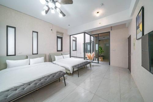 静河畔民宿 静河畔民宿