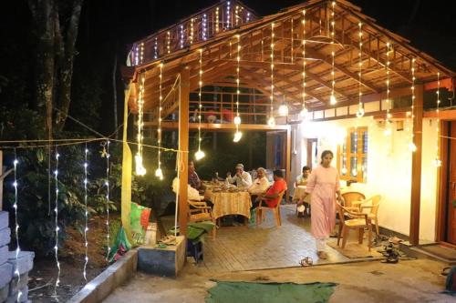 Raagabynature home stay in Belur