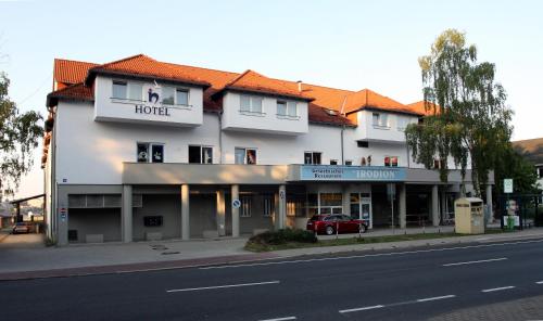 Ilmenauer Hof in Ilmenau, Deutschland