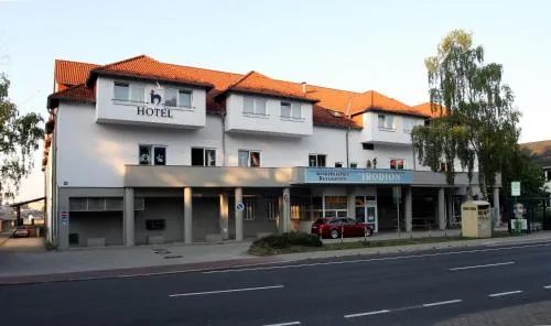 Ilmenauer Hof in Ilmenau, Deutschland