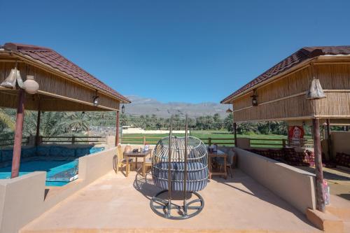 Exterior view, بيت نُزل السلام التراثي Bait Salam Inn in Nizwa