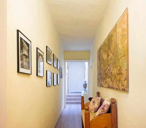 Ciao Bologna - Lussuoso Appartamento nel Cuore del Centro Storico, Boloňa (fotografie 6)